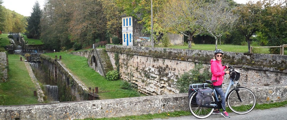cyclotourisme en Dordogne